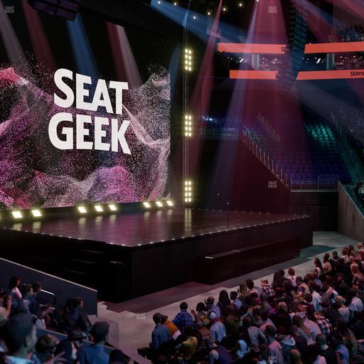 UBS Arena - Section 116 Seat View