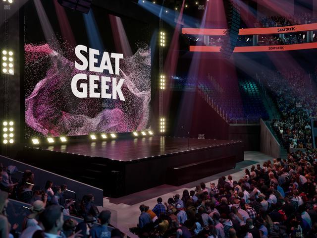 UBS Arena - Section 116 Seat View