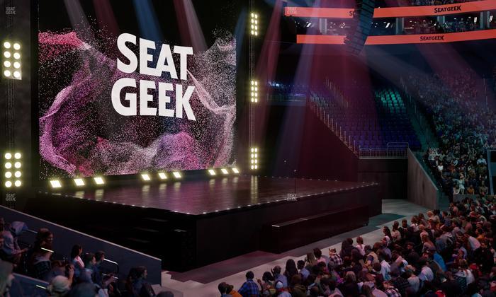 UBS Arena - Section 116 Seat View