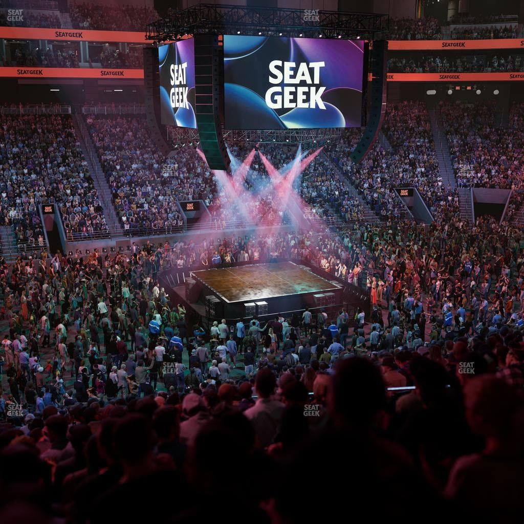 UBS Arena - Section 116 Seat View