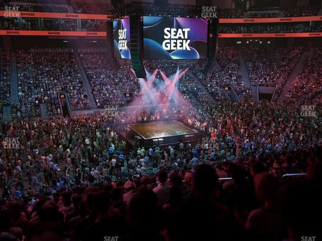 UBS Arena - Section 116 Seat View