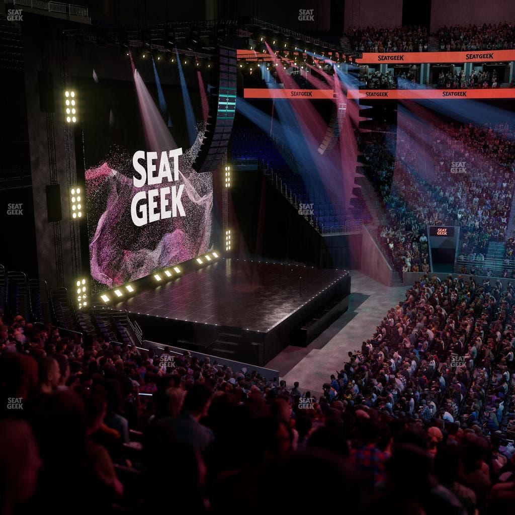 UBS Arena - Section 116 Seat View