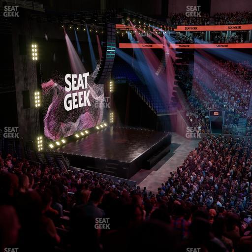 UBS Arena - Section 116 Seat View