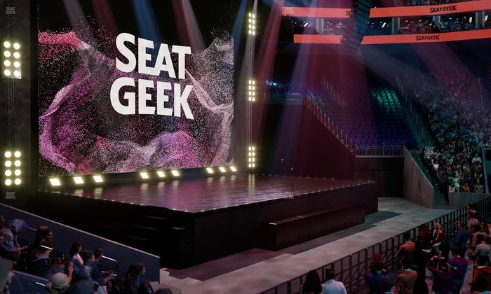 UBS Arena - Section 116 Seat View