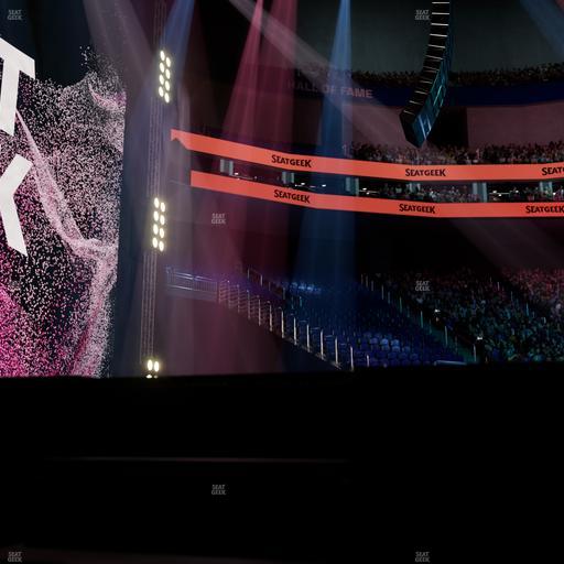 UBS Arena - Section 118 Seat View