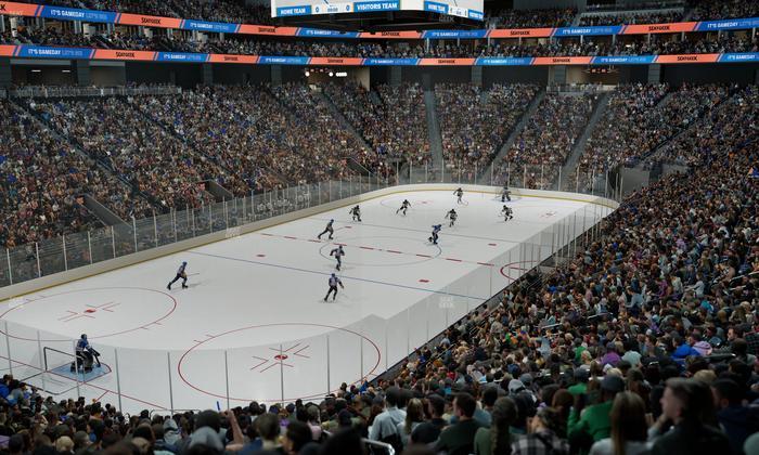 UBS Arena - Section 118 Seat View