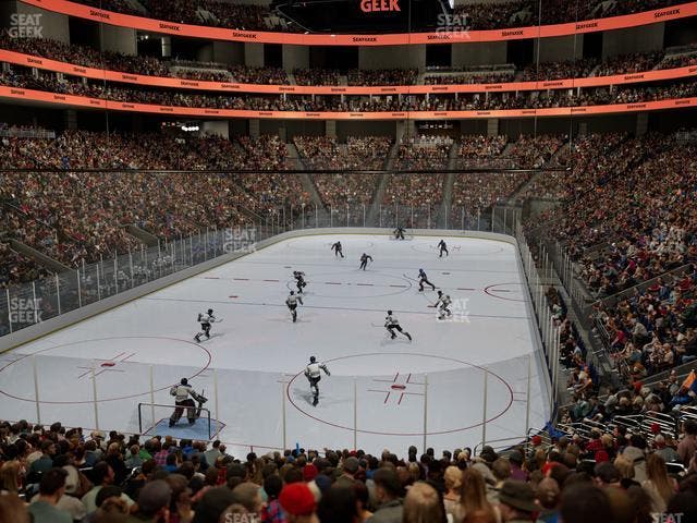 UBS Arena - Section 119 Seat View