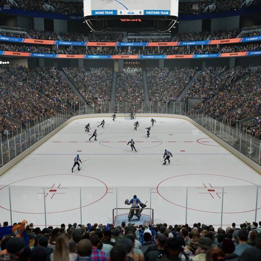 UBS Arena - Section 120 Seat View