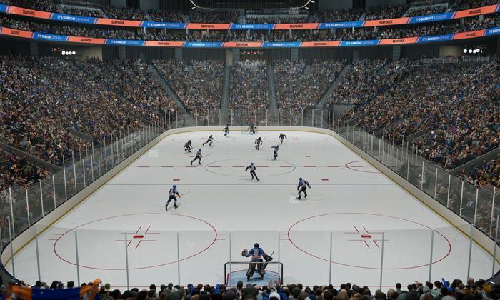 UBS Arena - Section 120 Seat View