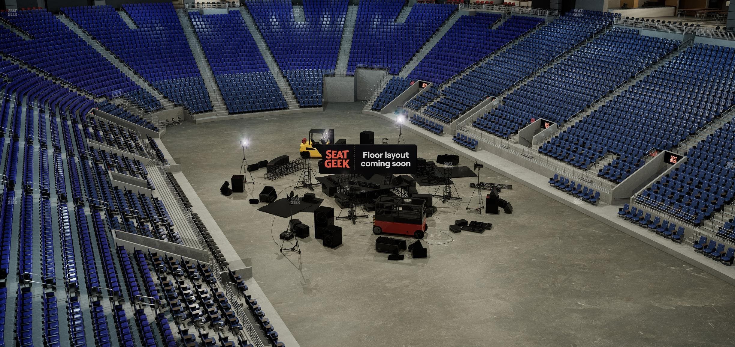 UBS Arena - Section 201 A Seat View