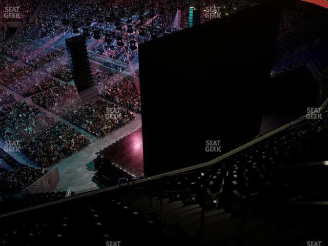 UBS Arena - Section 201 A Seat View UBS Arena - Section 201 A Seat View