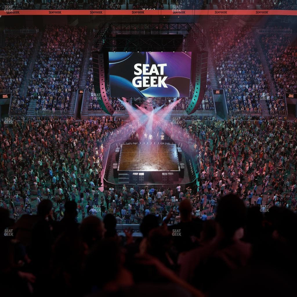 UBS Arena - Section 206 Seat View