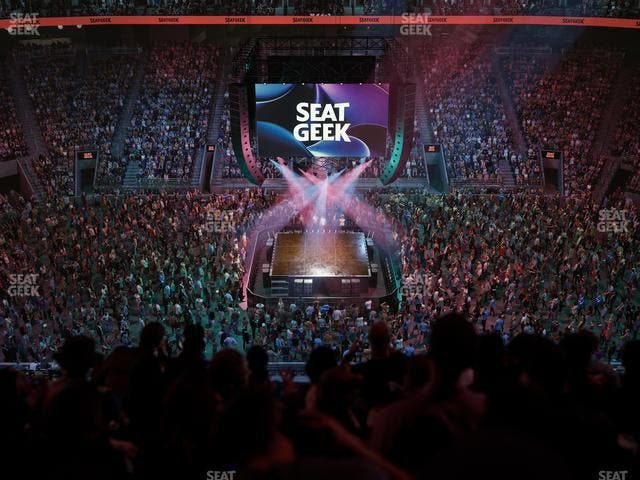 UBS Arena - Section 206 Seat View