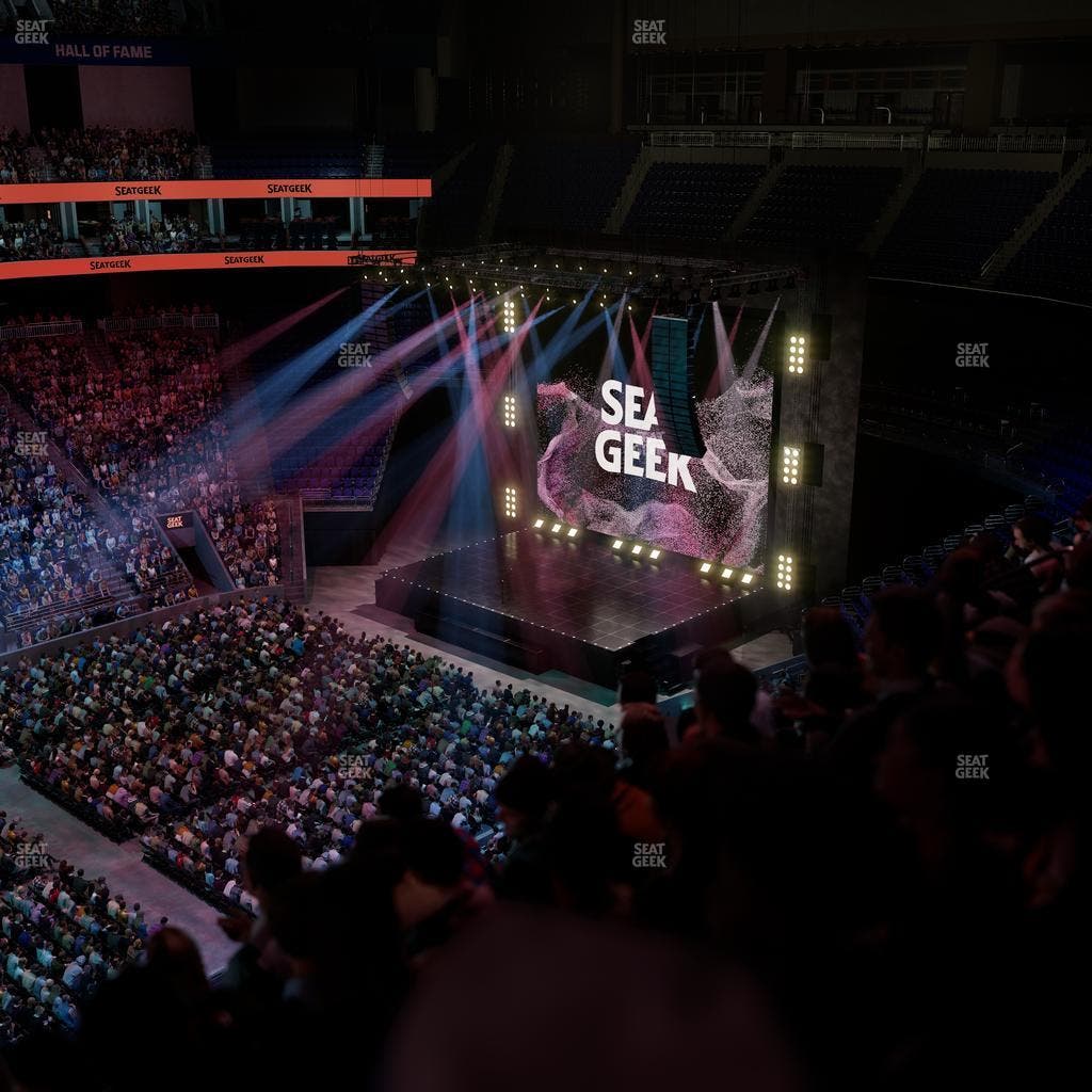 UBS Arena - Section 207 Seat View