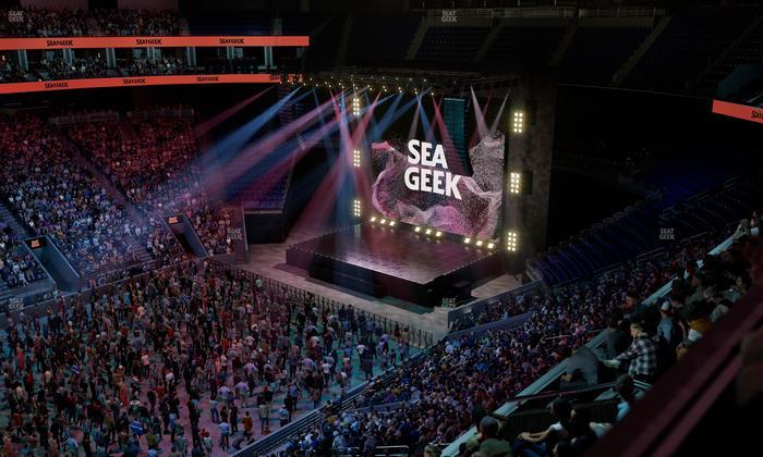 UBS Arena - Section 207 Seat View