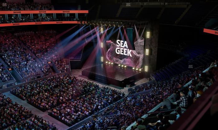 UBS Arena - Section 207 Seat View