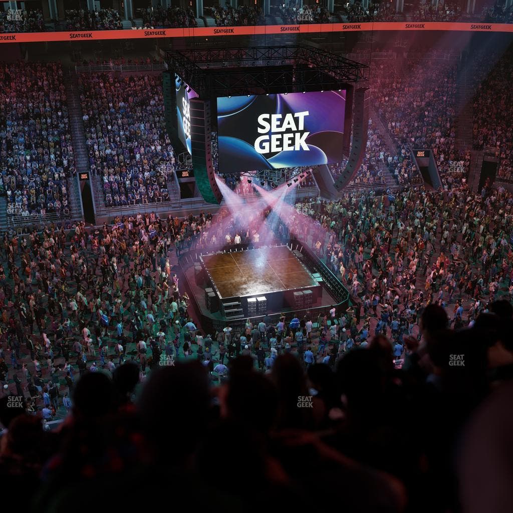 UBS Arena - Section 207 Seat View