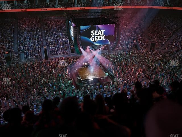 UBS Arena - Section 207 Seat View