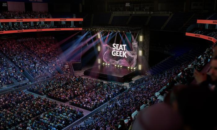 UBS Arena - Section 208 Seat View