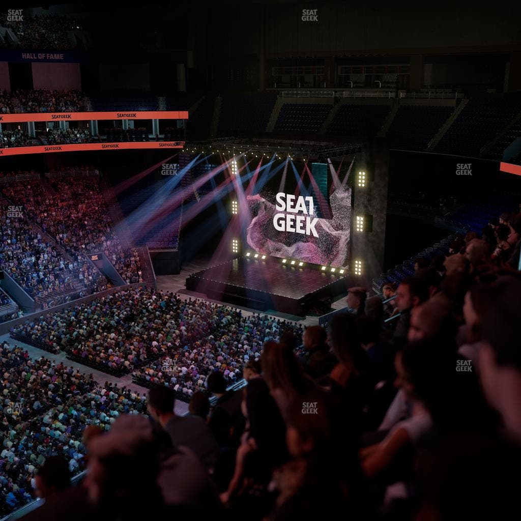 UBS Arena - Section 208 Seat View