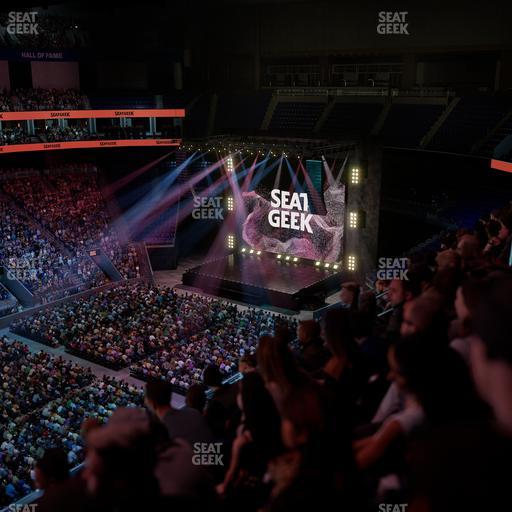 UBS Arena - Section 208 Seat View