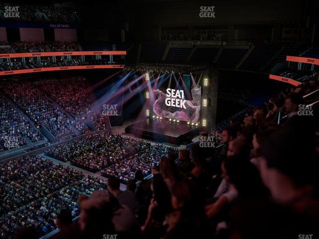 UBS Arena - Section 208 Seat View UBS Arena - Section 208 Seat View