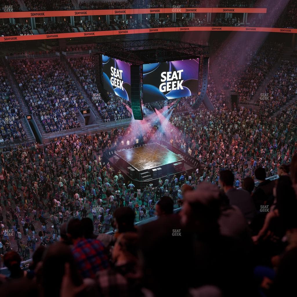 UBS Arena - Section 208 Seat View