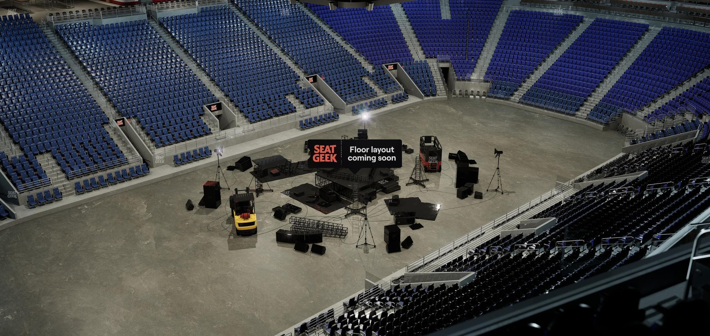 UBS Arena - Section 209 Seat View