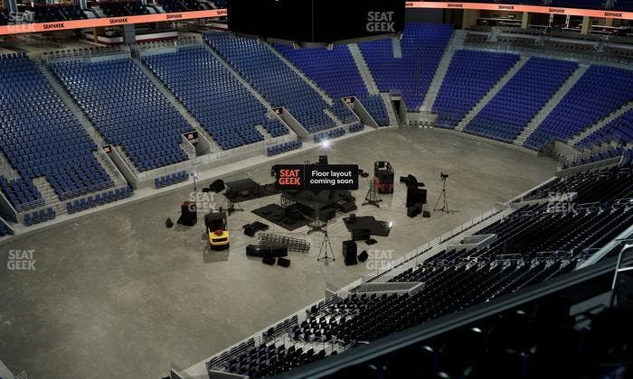 UBS Arena - Section 209 Seat View