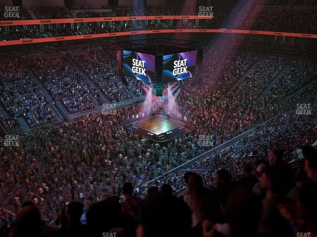 UBS Arena - Section 209 Seat View