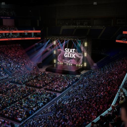 UBS Arena - Section 209 Seat View