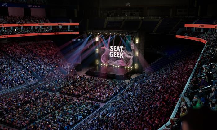 UBS Arena - Section 209 Seat View