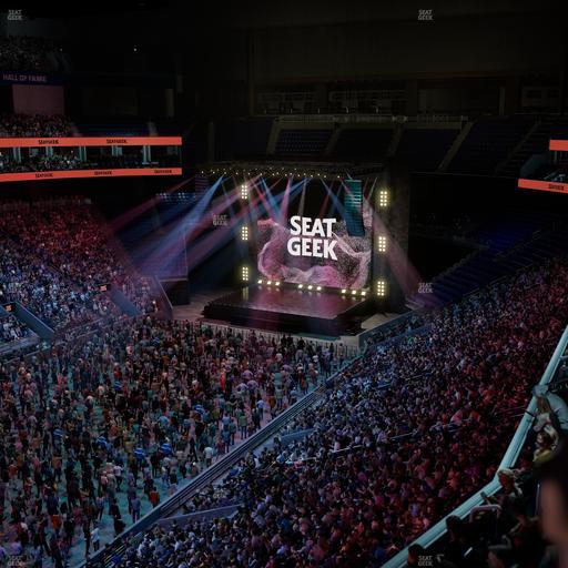 UBS Arena - Section 209 Seat View