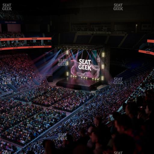 UBS Arena - Section 209 Seat View