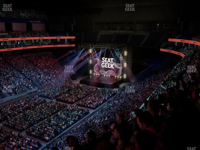 UBS Arena - Section 209 Seat View UBS Arena - Section 209 Seat View