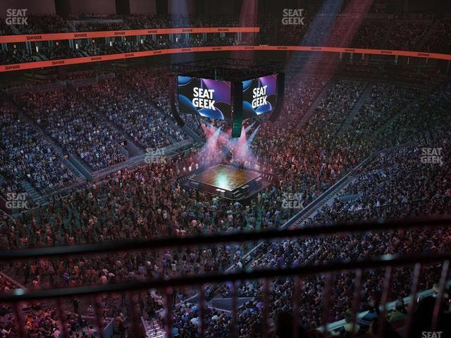 UBS Arena - Section 210 Seat View