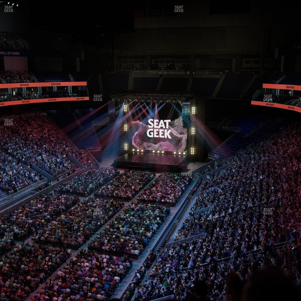 UBS Arena - Section 211 Seat View