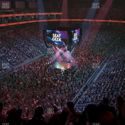 UBS Arena - Section 211 Seat View