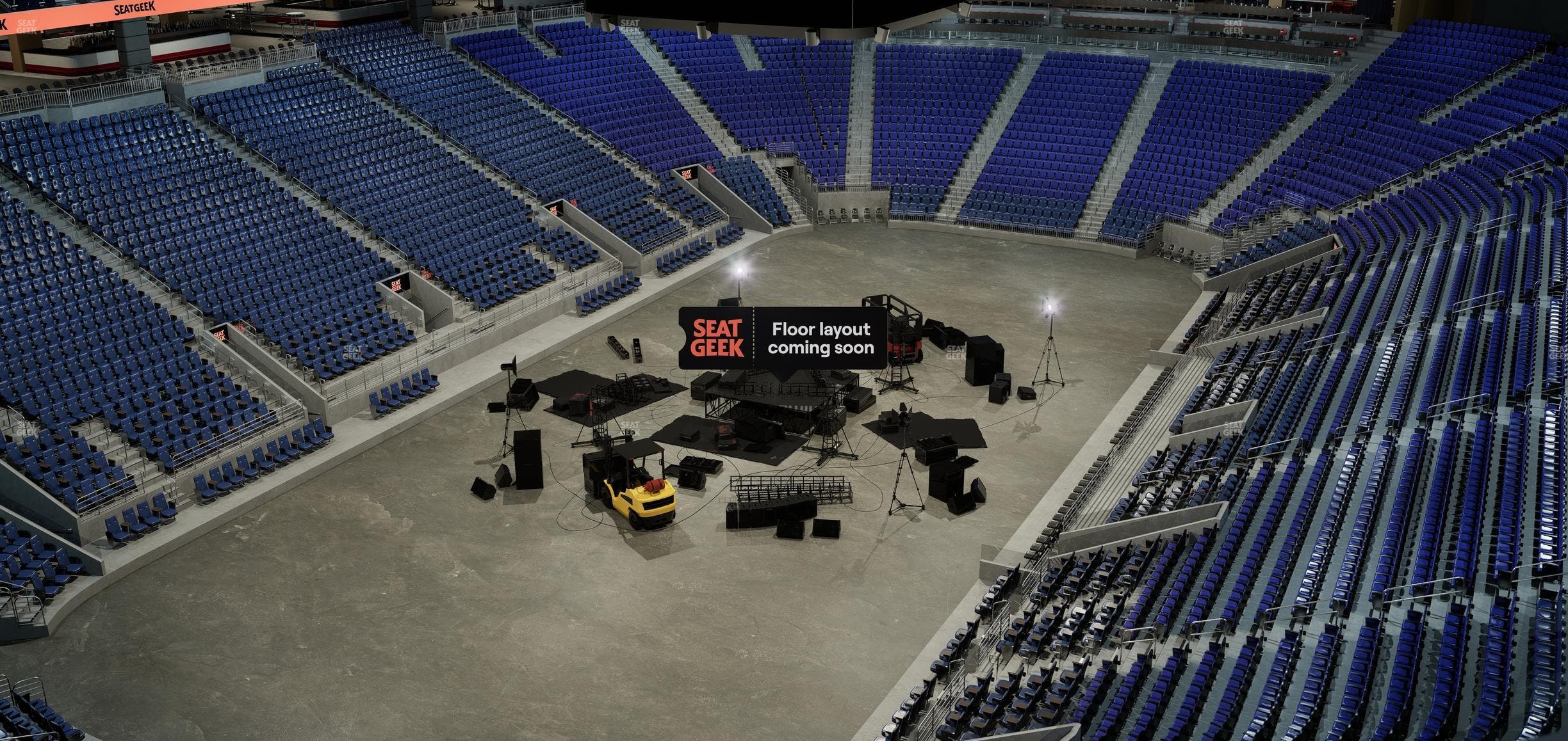 UBS Arena - Section 211 Seat View