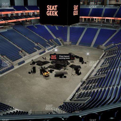 UBS Arena - Section 211 Seat View