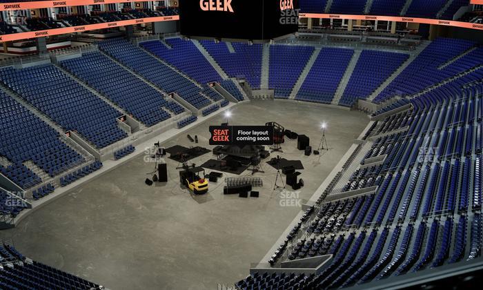 UBS Arena - Section 211 Seat View