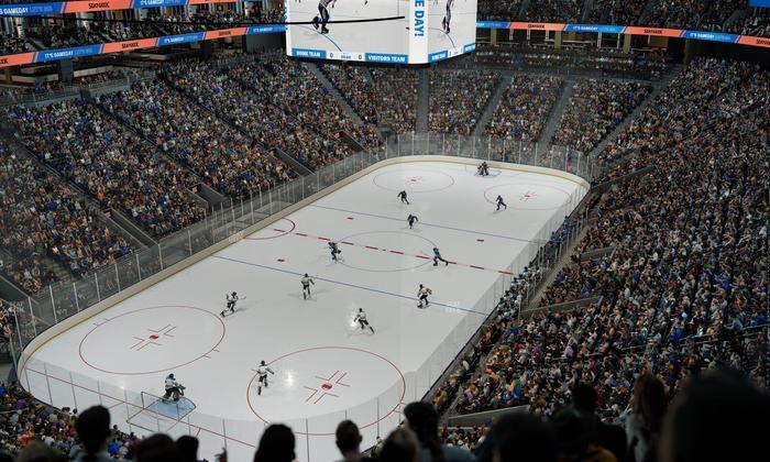 UBS Arena - Section 211 Seat View