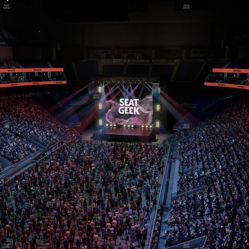 UBS Arena - Section 212 Seat View