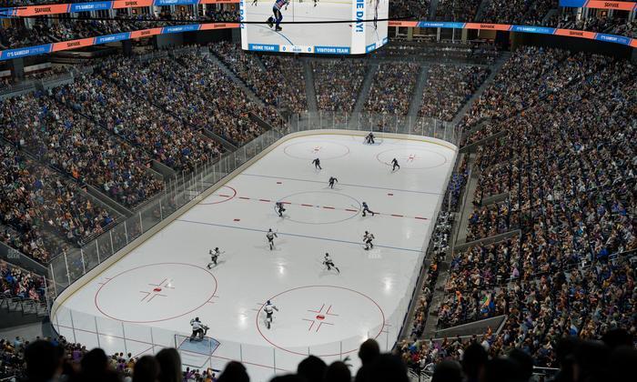 UBS Arena - Section 212 Seat View