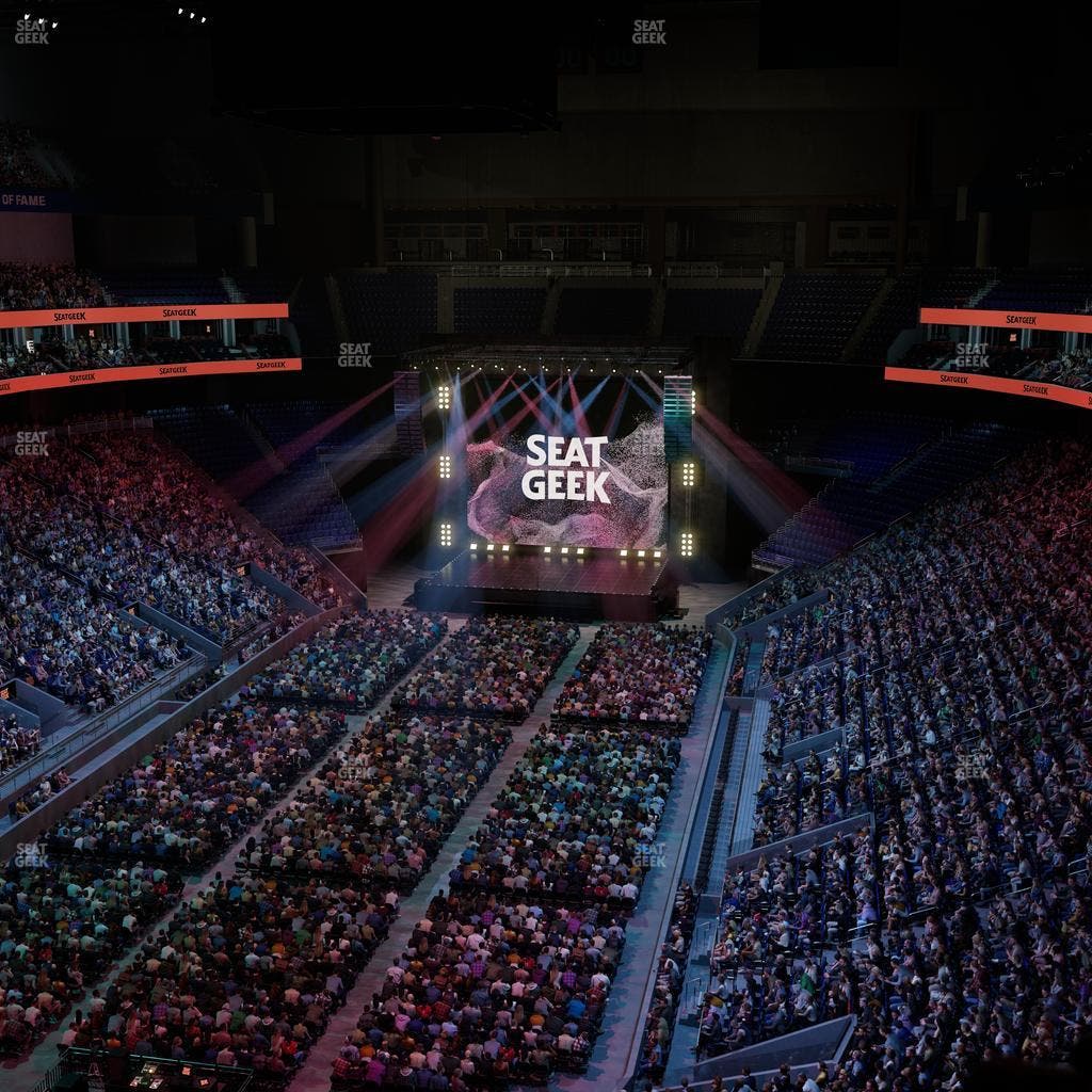 UBS Arena - Section 212 Seat View