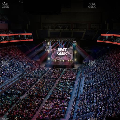 UBS Arena - Section 212 Seat View