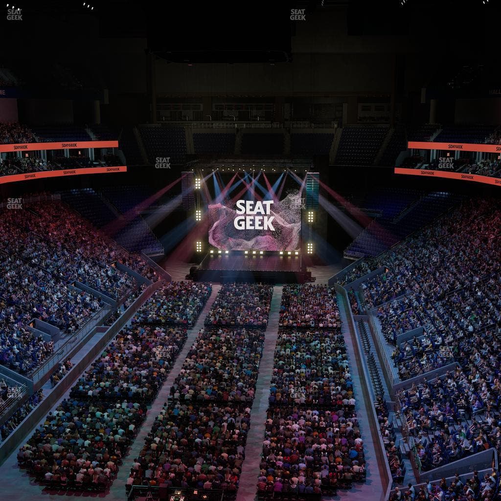 UBS Arena - Section 213 Seat View