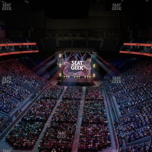 UBS Arena - Section 213 Seat View