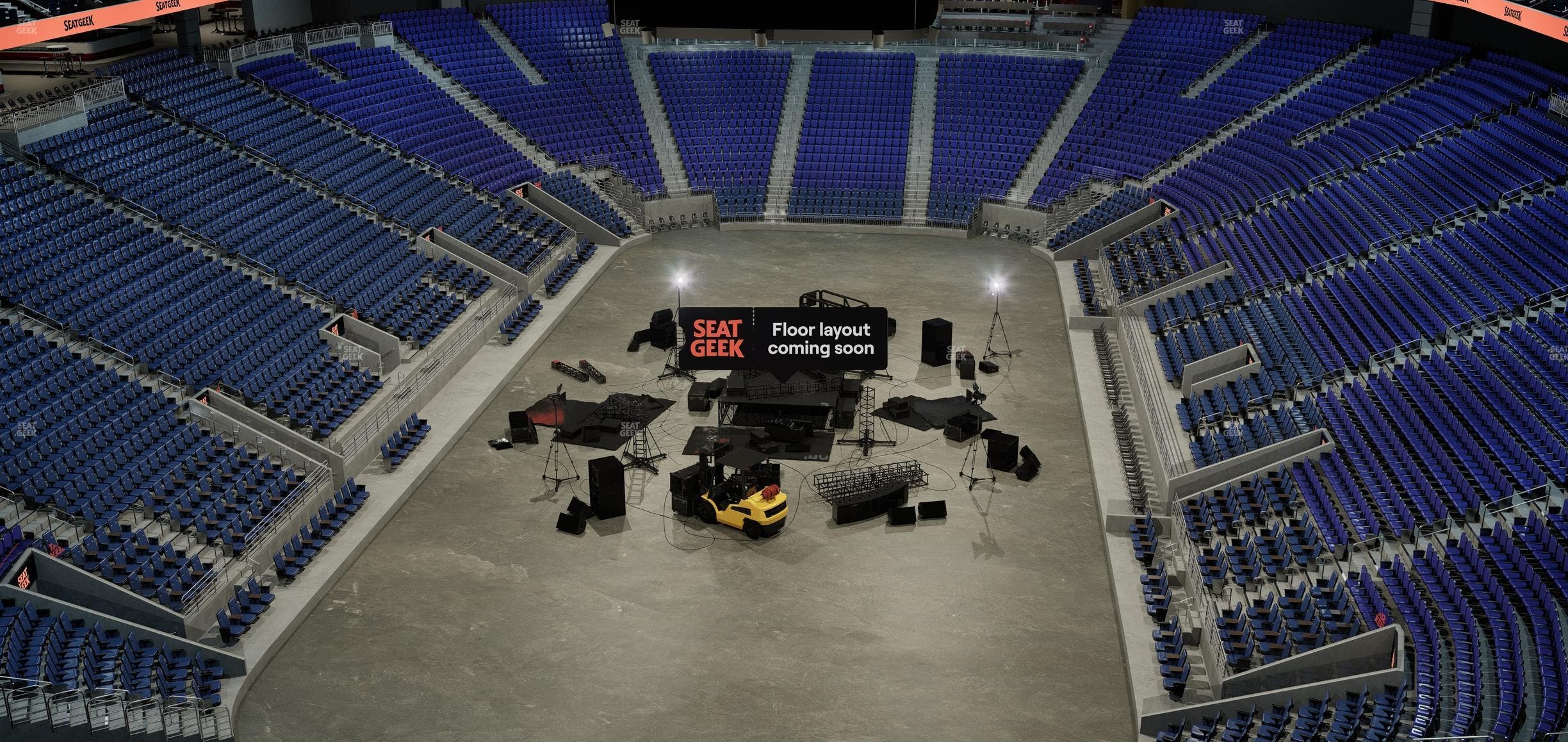 UBS Arena - Section 213 Seat View