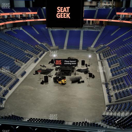 UBS Arena - Section 213 Seat View